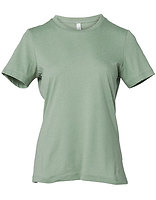 Women´s Relaxed CVC Short Sleeve Tee